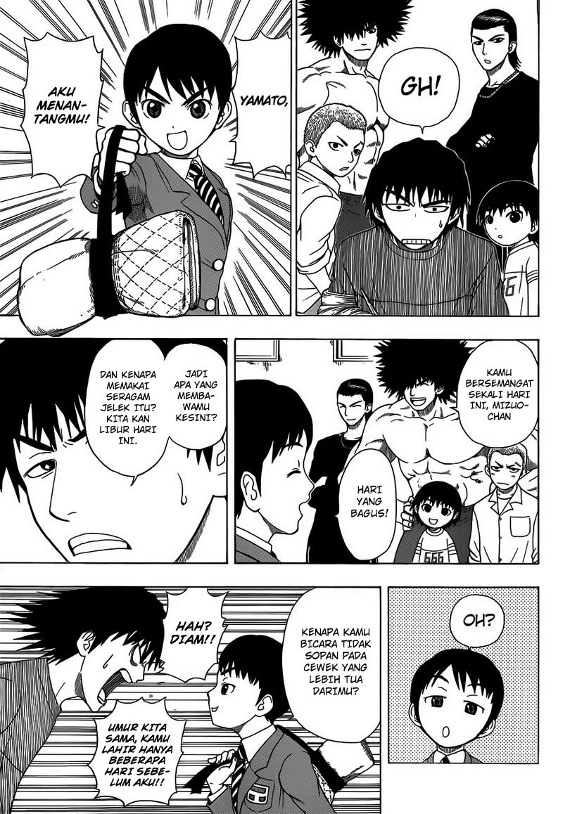 Takamagahara Chapter 5 - halaman 8