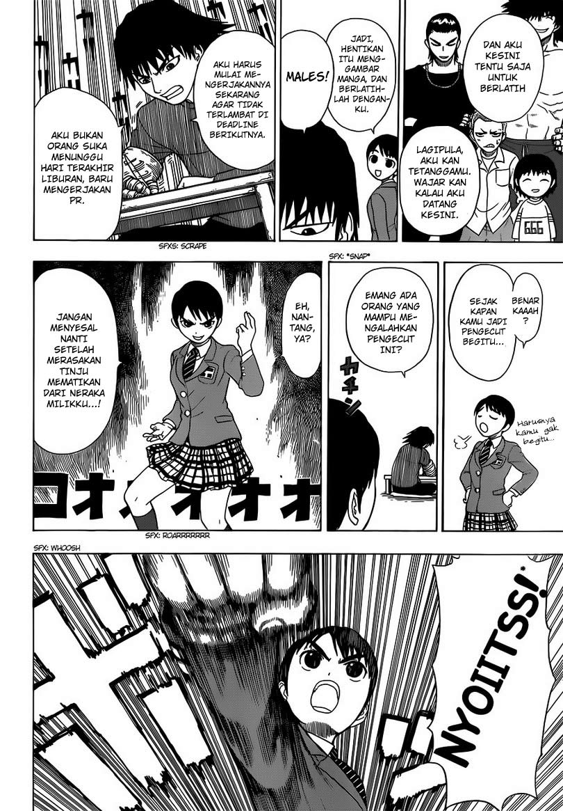 Takamagahara Chapter 5 - halaman 9
