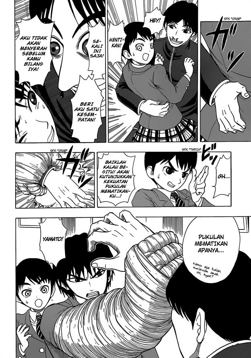 Takamagahara Chapter 6 - halaman 15