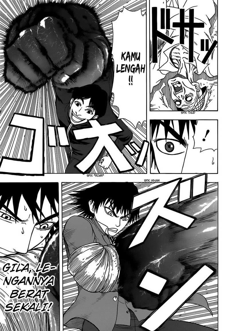 Takamagahara Chapter 6 - halaman 18