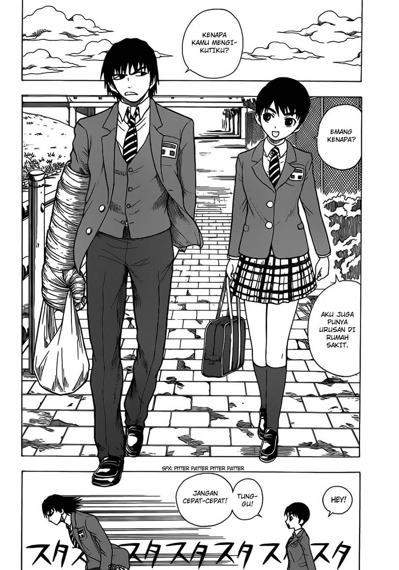 Takamagahara Chapter 6 - halaman 3