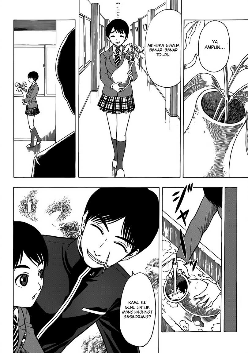 Takamagahara Chapter 6 - halaman 9