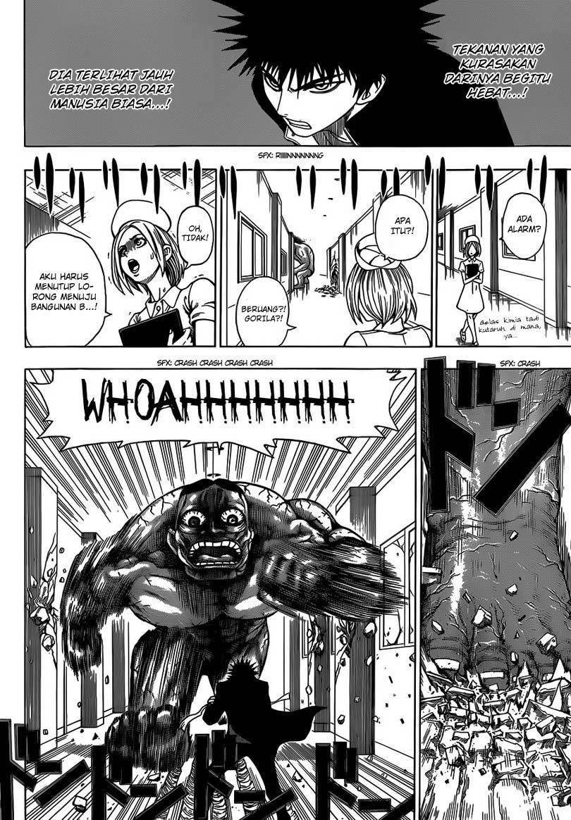 Takamagahara Chapter 7 - halaman 10