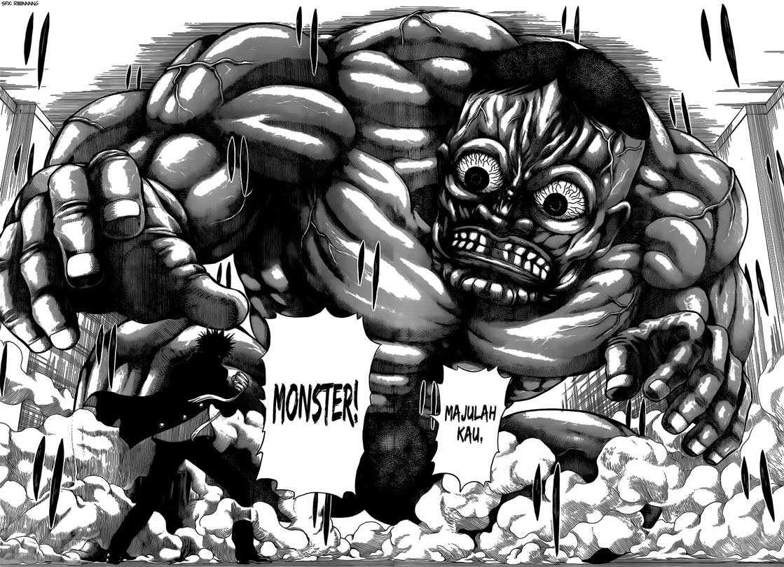 Takamagahara Chapter 7 - halaman 9