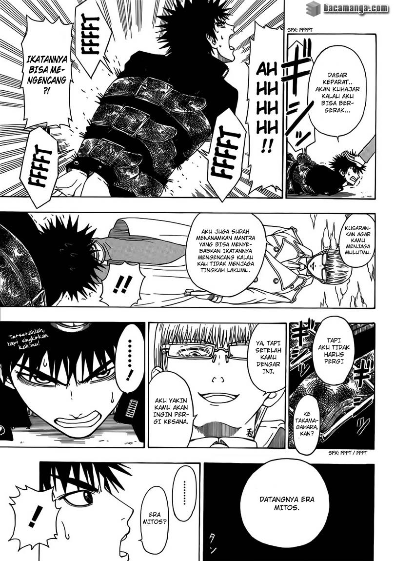 Takamagahara Chapter 8 - halaman 10
