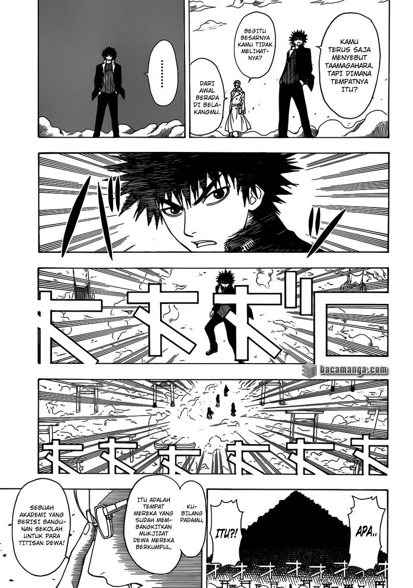 Takamagahara Chapter 8 - halaman 16