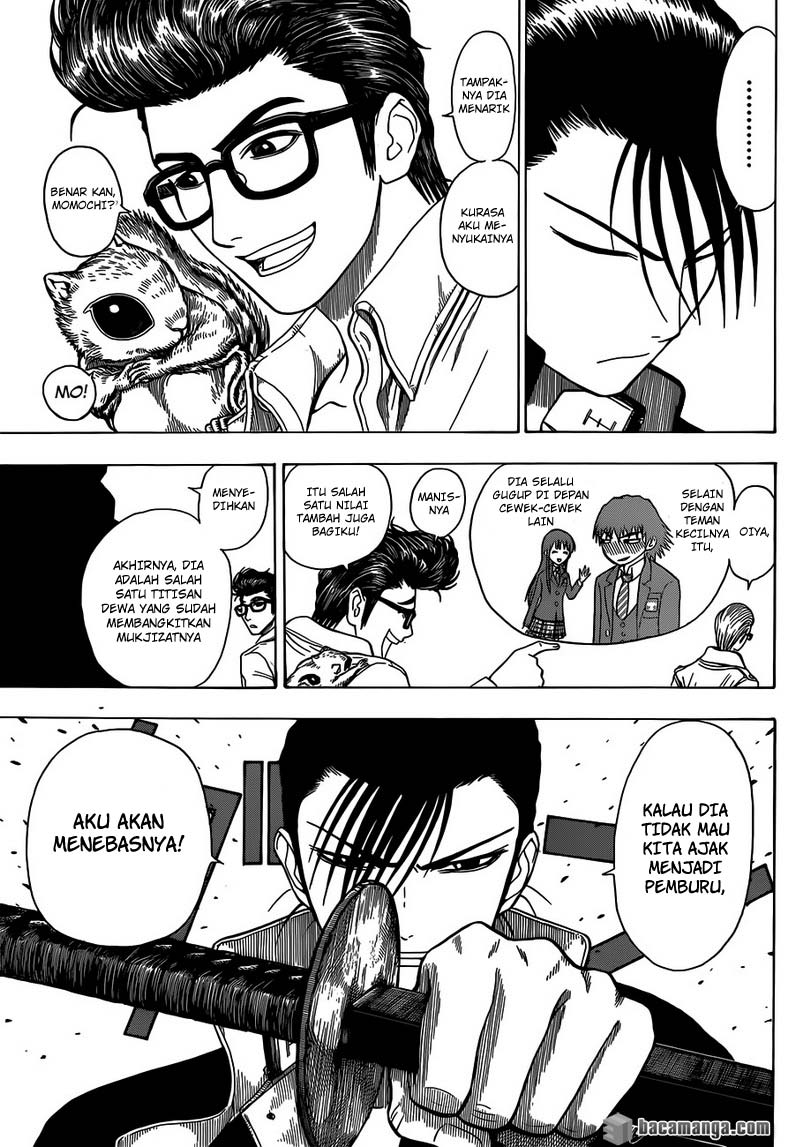 Takamagahara Chapter 8 - halaman 4