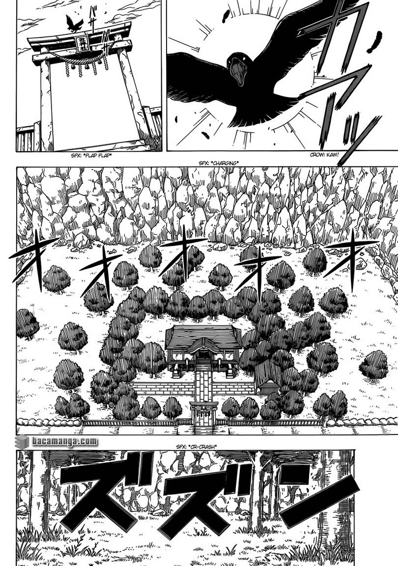 Takamagahara Chapter 8 - halaman 5