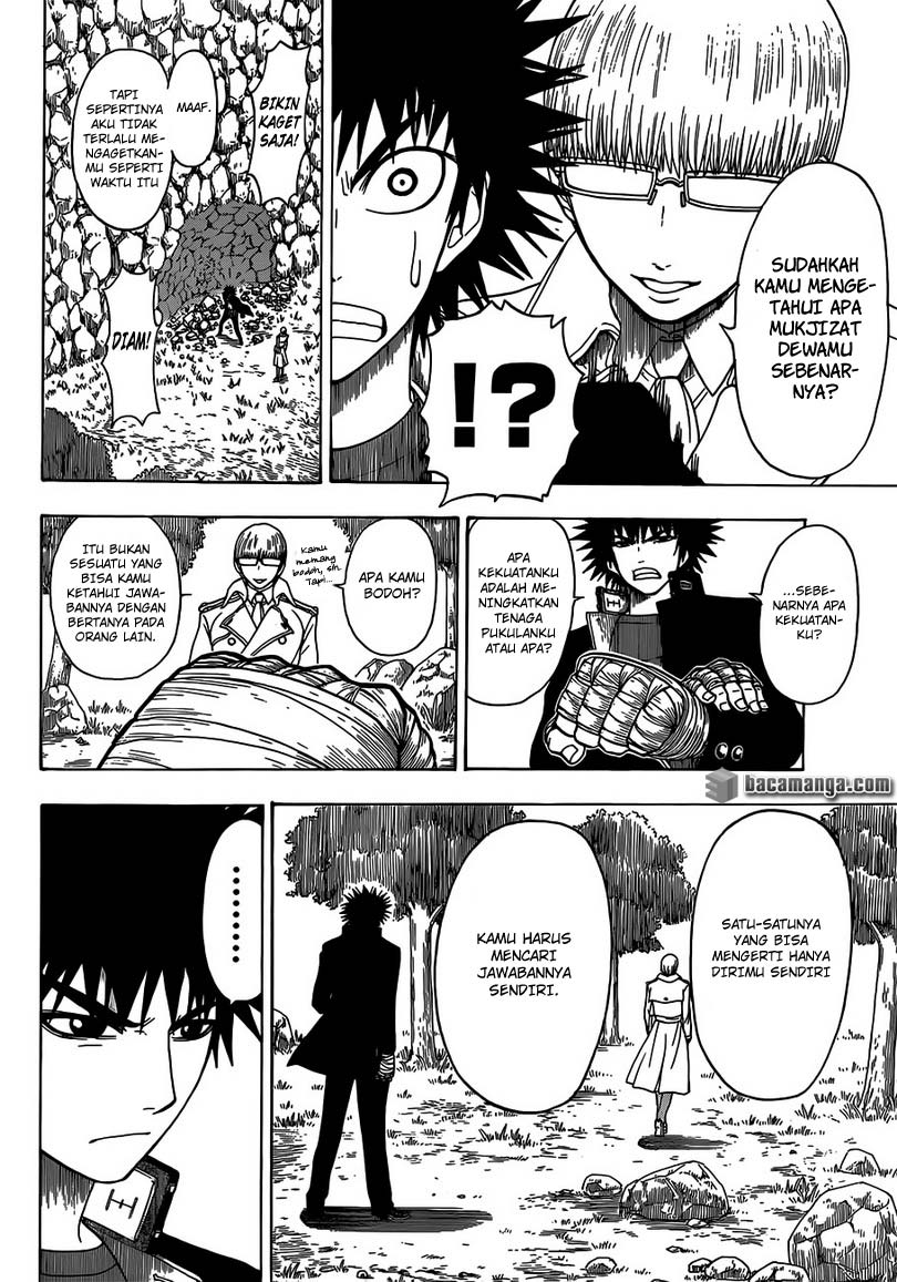 Takamagahara Chapter 8 - halaman 7