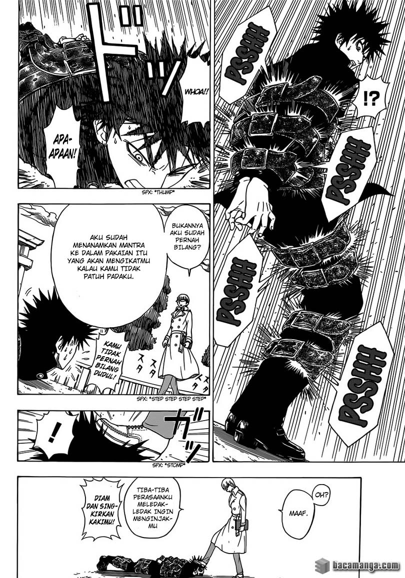 Takamagahara Chapter 8 - halaman 9