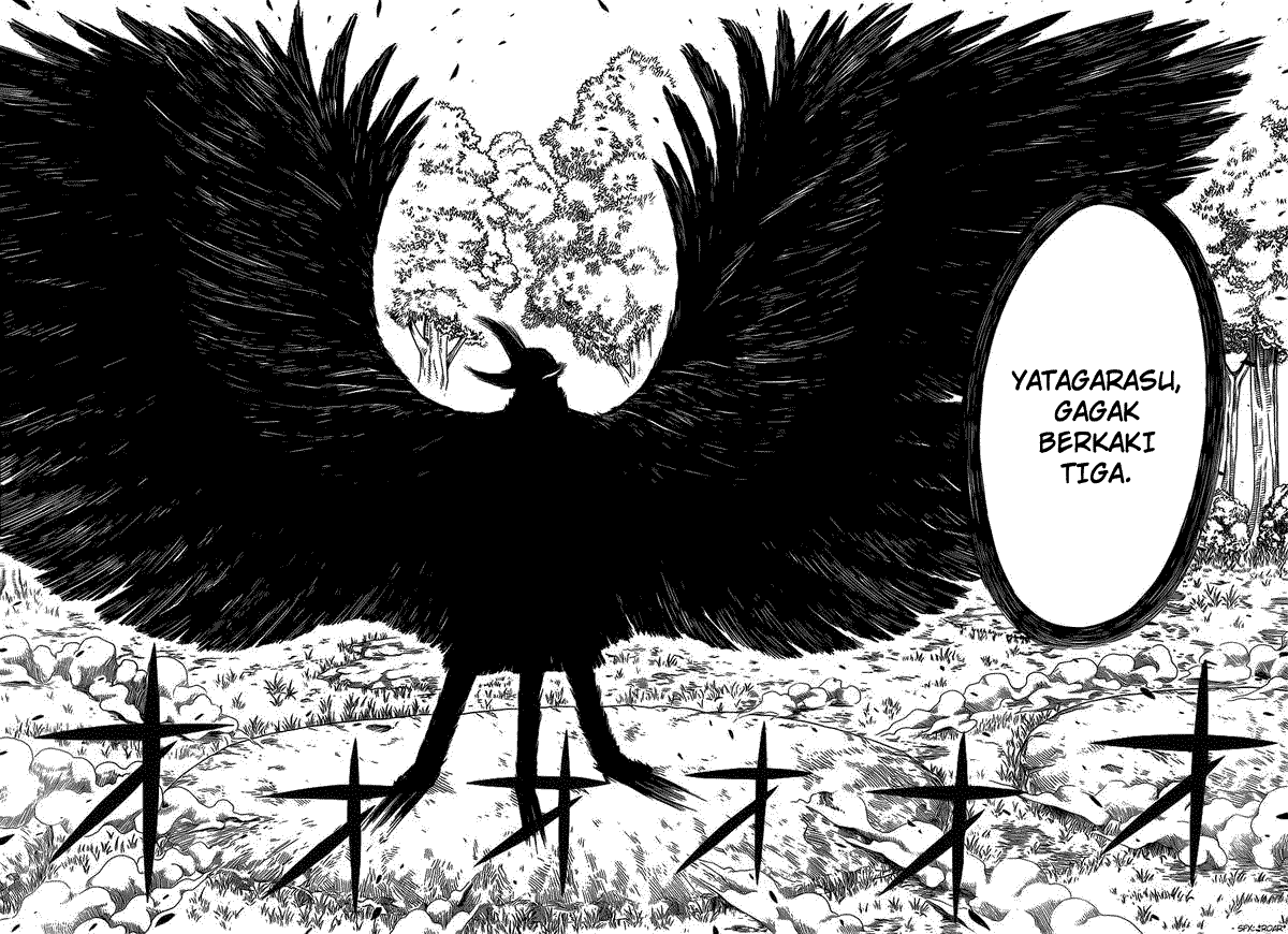 Takamagahara Chapter 9 - halaman 10