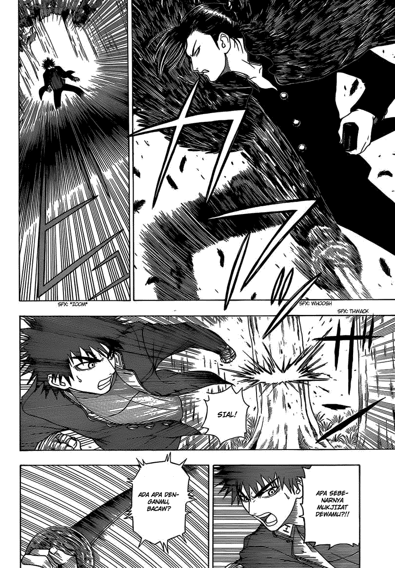 Takamagahara Chapter 9 - halaman 11