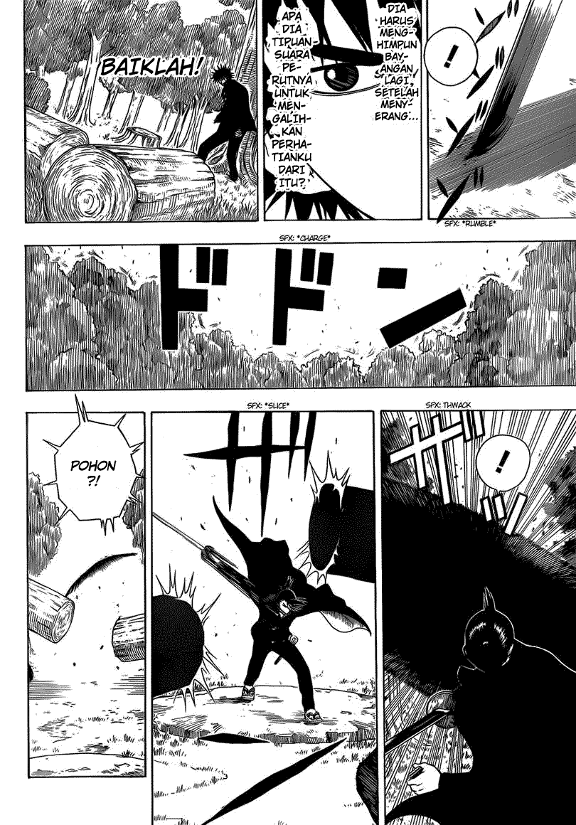 Takamagahara Chapter 9 - halaman 15