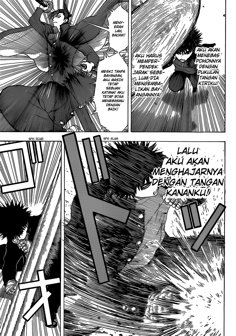 Takamagahara Chapter 9 - halaman 16