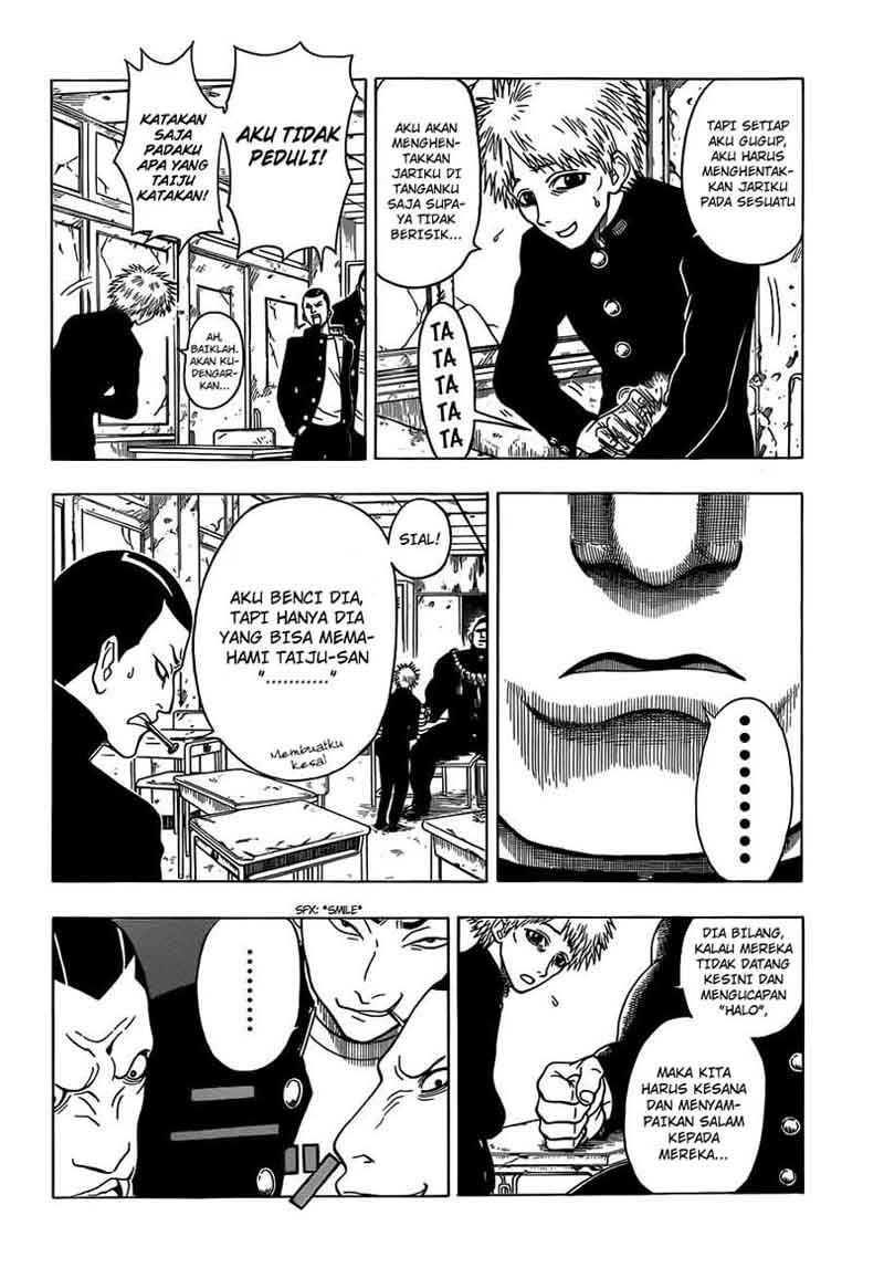 Takamagahara Chapter 11 - halaman 15
