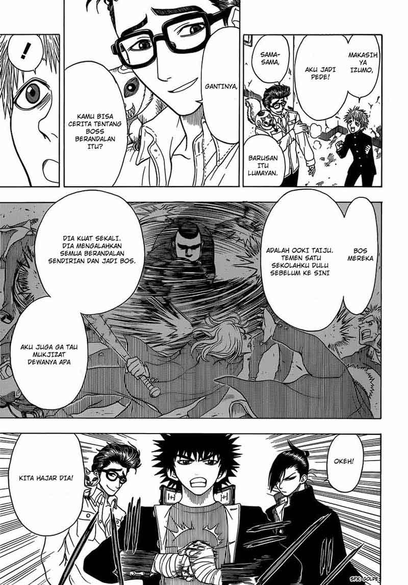 Takamagahara Chapter 13 - halaman 10