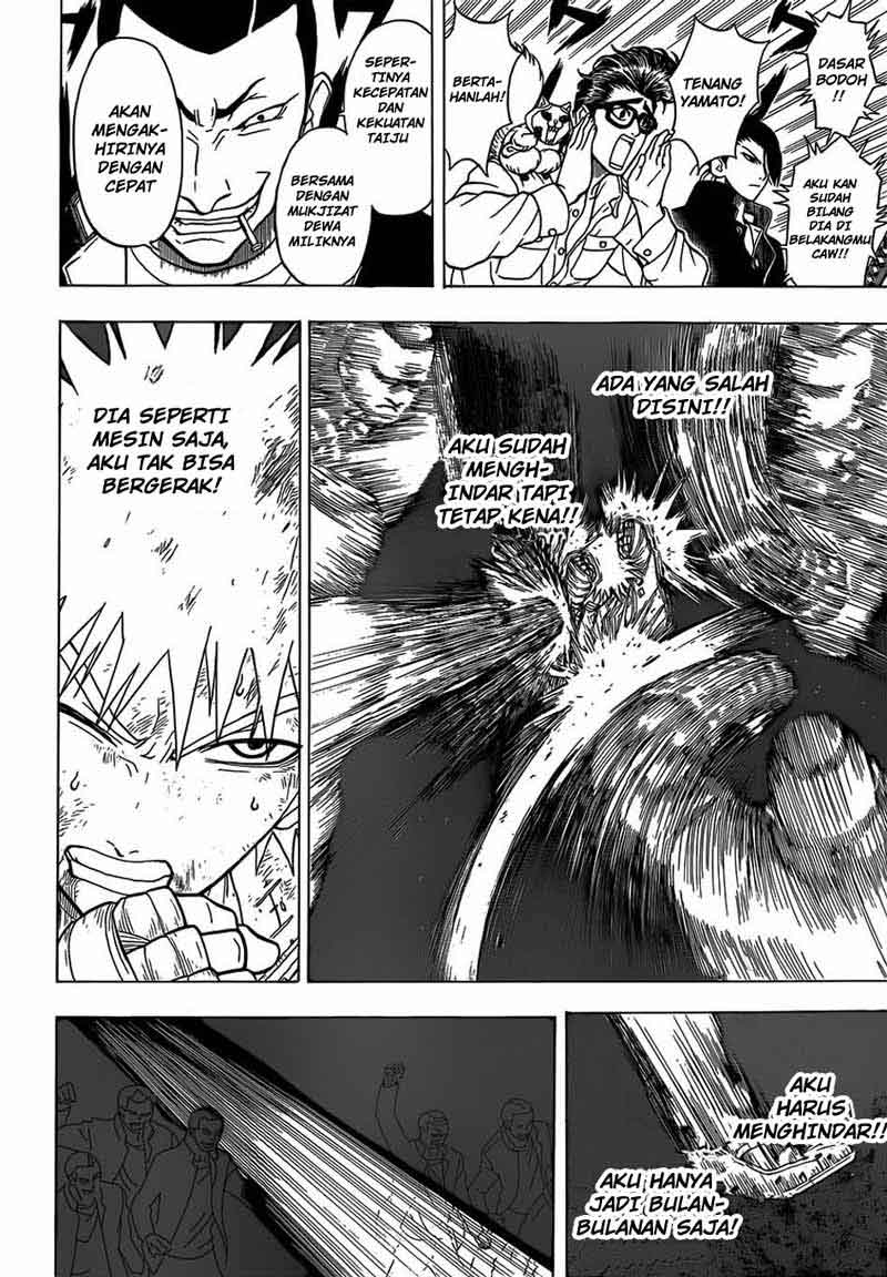 Takamagahara Chapter 13 - halaman 16