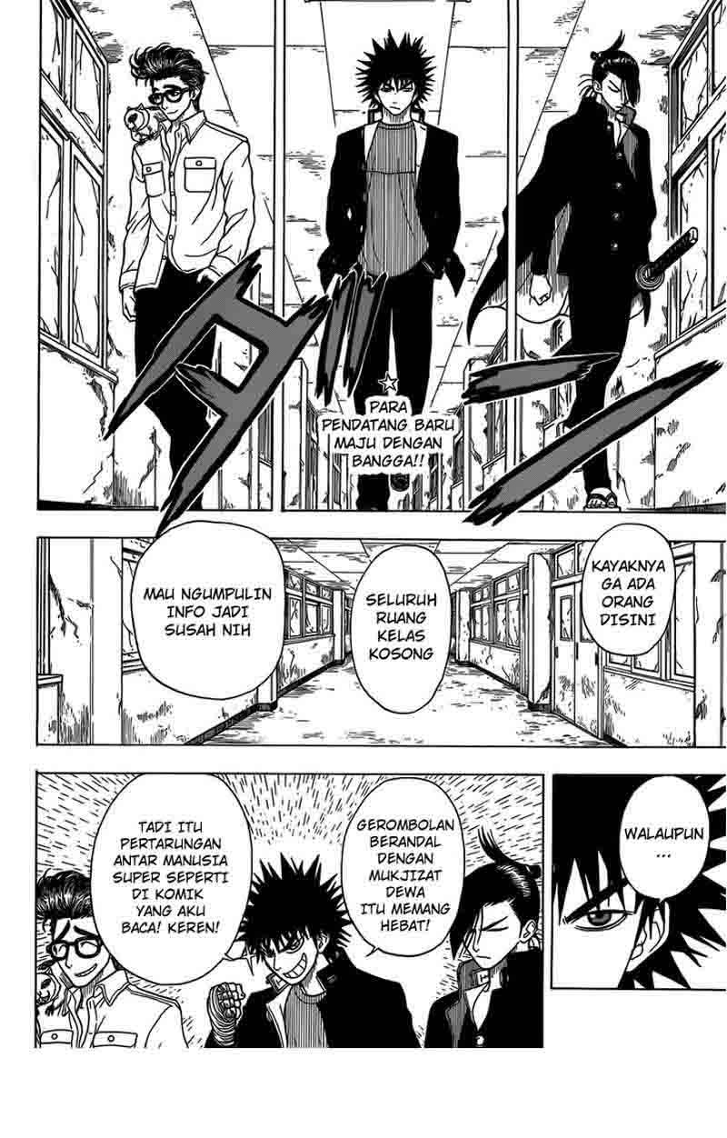Takamagahara Chapter 13 - halaman 3