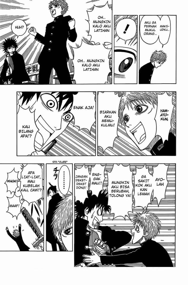 Takamagahara Chapter 13 - halaman 8
