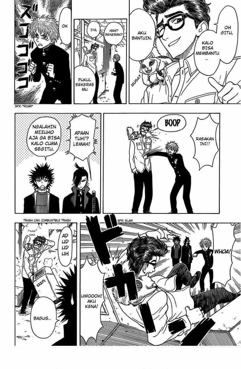 Takamagahara Chapter 13 - halaman 9