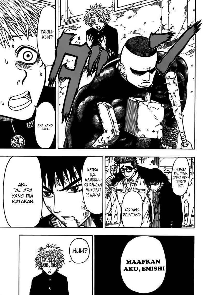 Takamagahara Chapter 15 - halaman 15