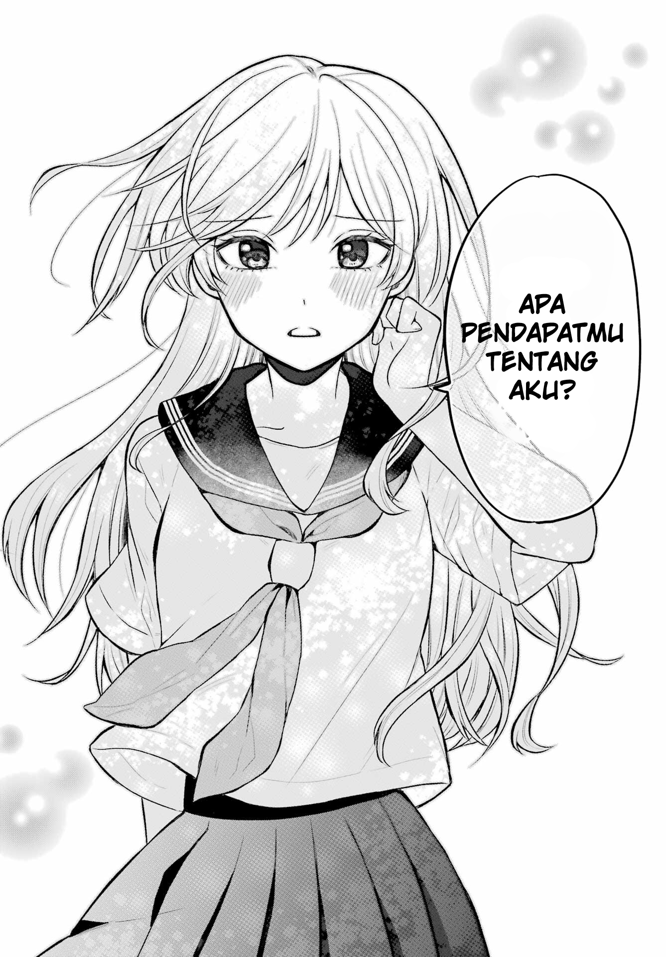 Takamori-kun wo Damarasetai!! Chapter 1 - halaman 17