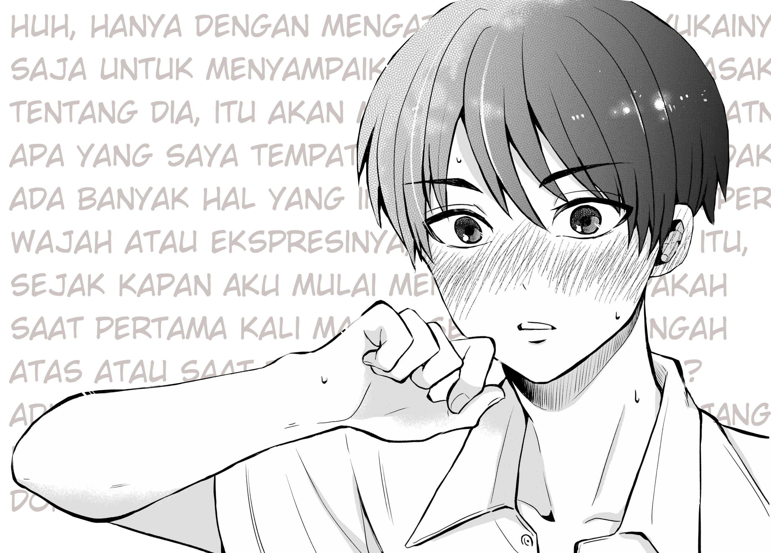 Takamori-kun wo Damarasetai!! Chapter 1 - halaman 19