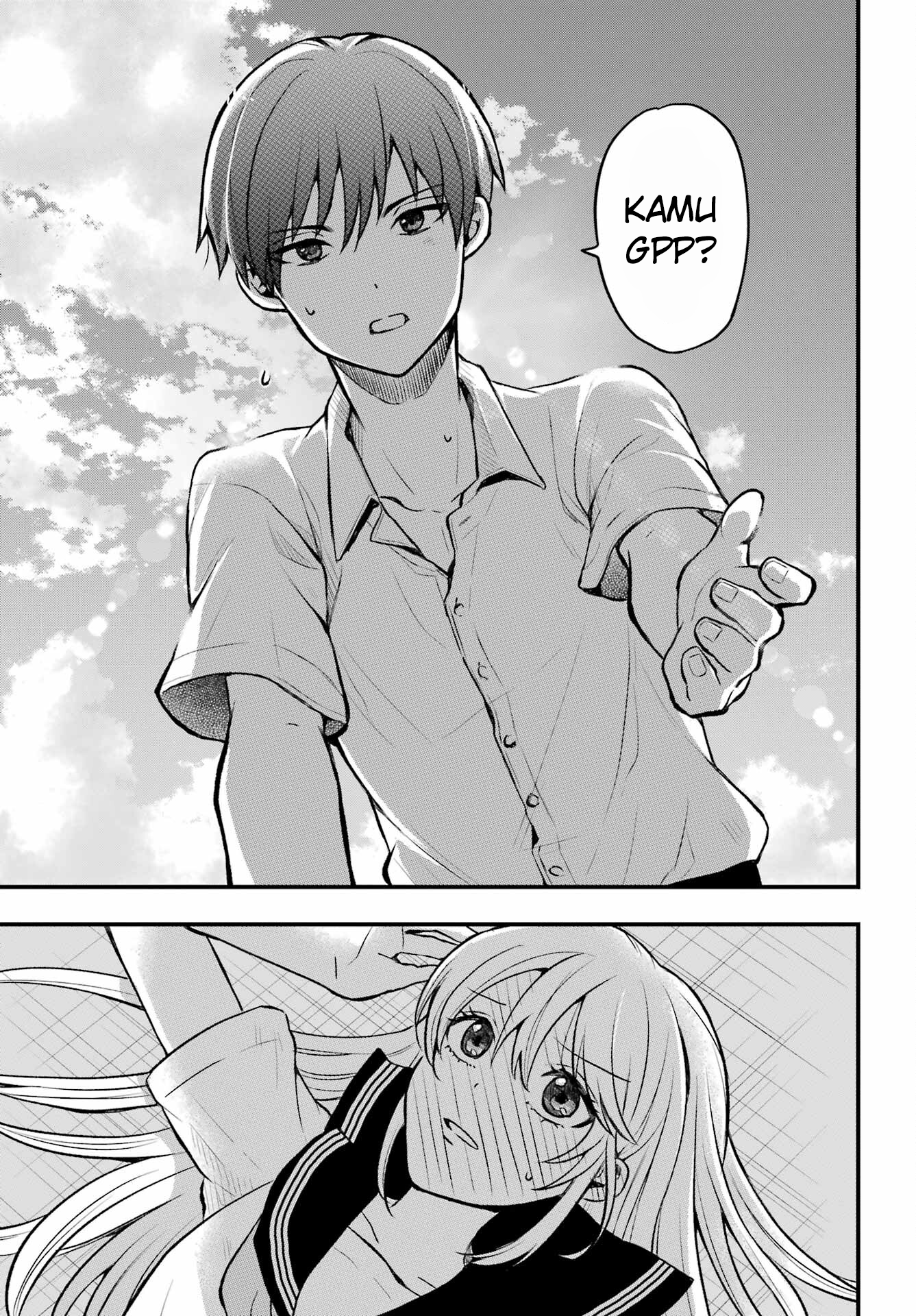Takamori-kun wo Damarasetai!! Chapter 1 - halaman 21