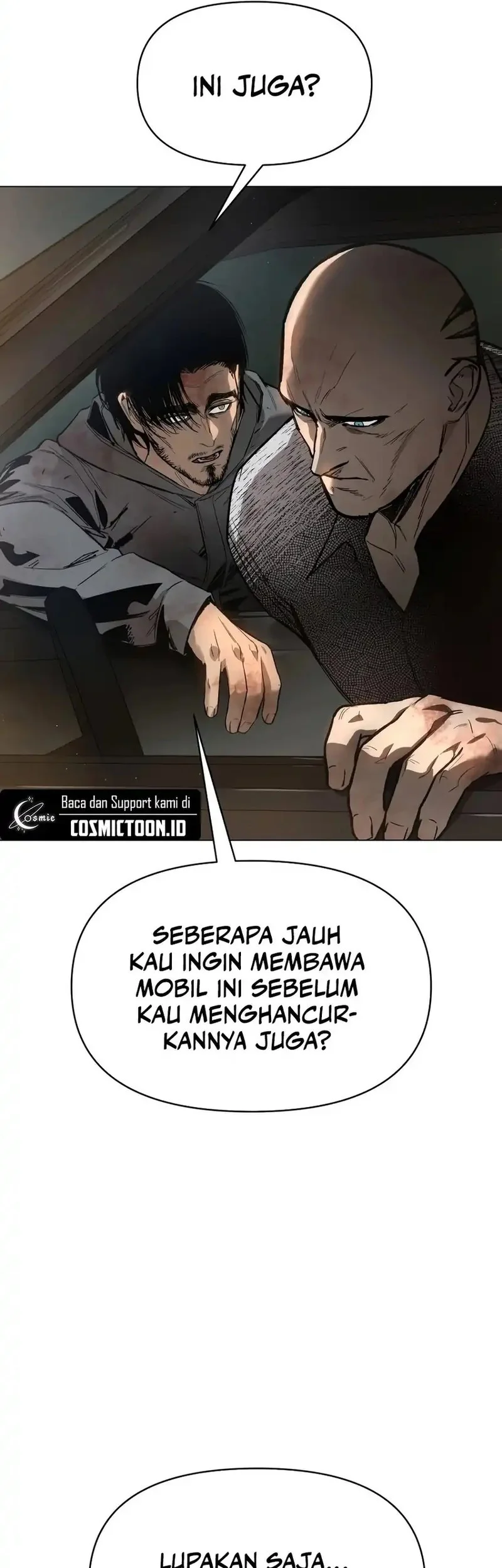 Takamori-kun wo Damarasetai!! Chapter 12 - halaman 3