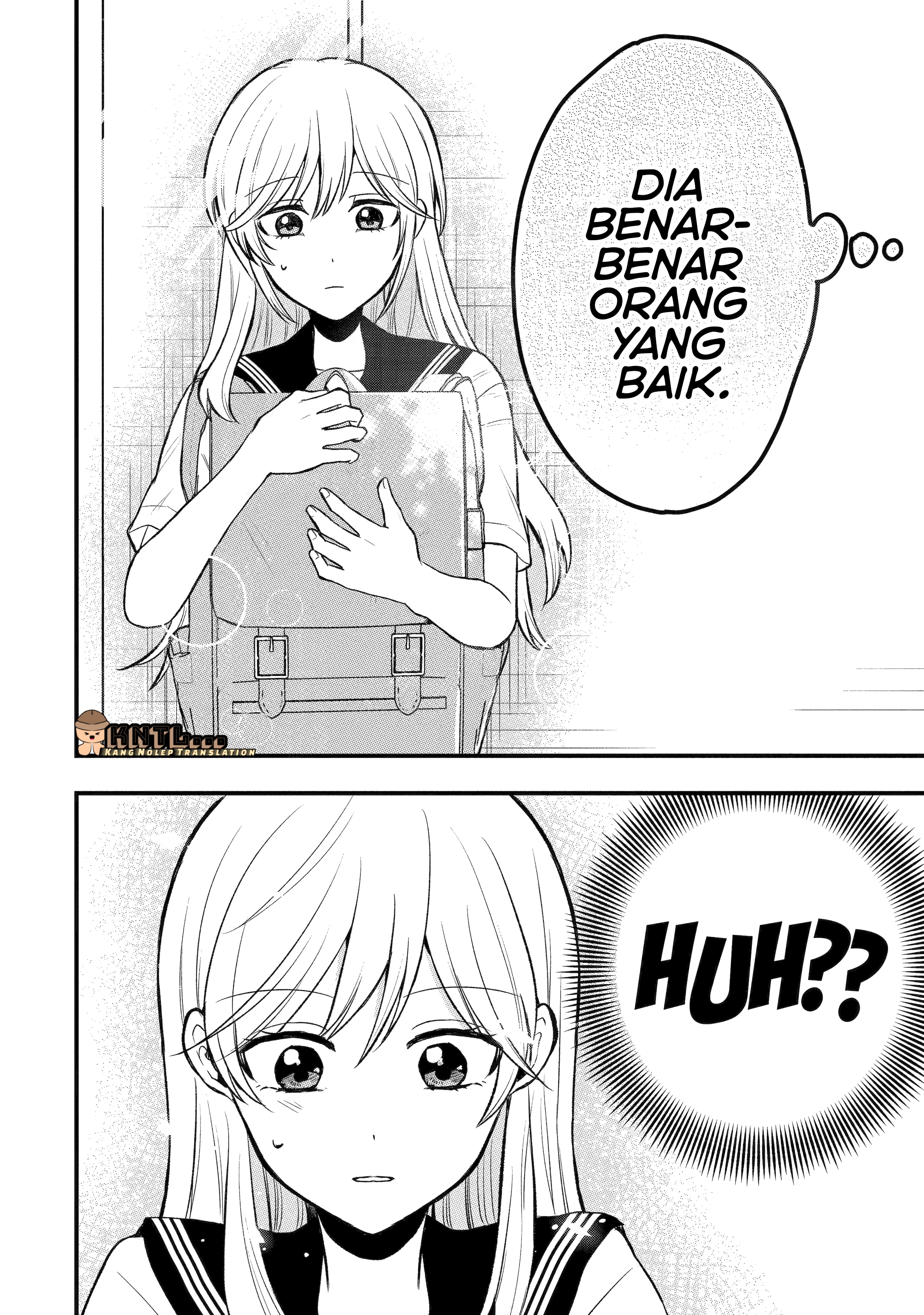 Takamori-kun wo Damarasetai!! Chapter 2.1 - halaman 11