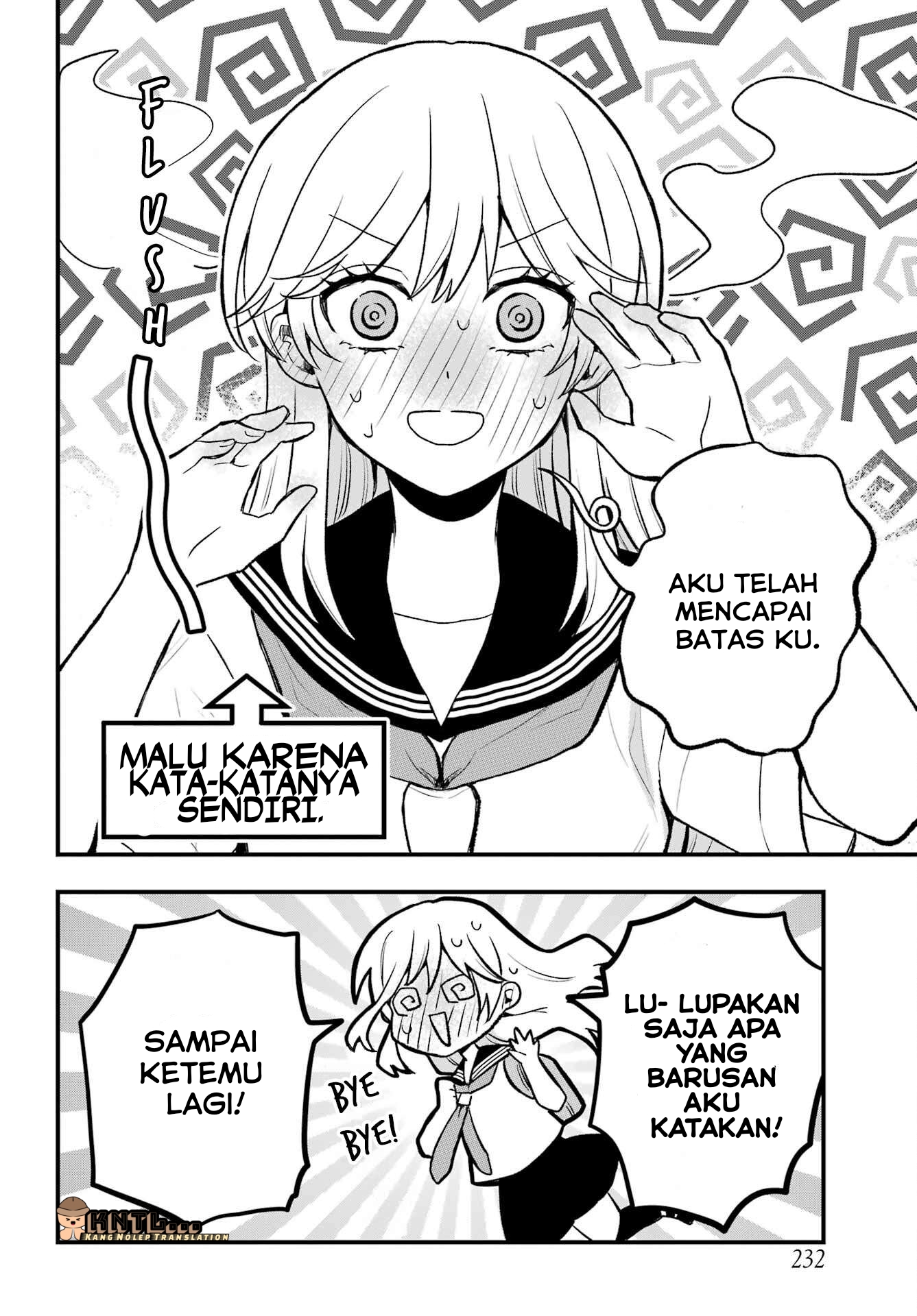 Takamori-kun wo Damarasetai!! Chapter 2.2 - halaman 11