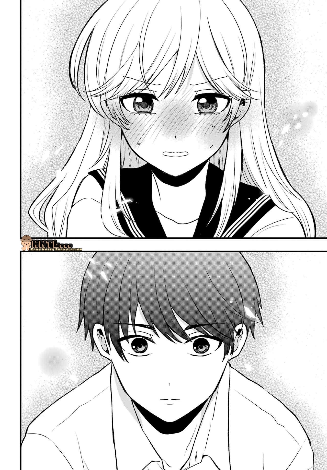 Takamori-kun wo Damarasetai!! Chapter 2.2 - halaman 9