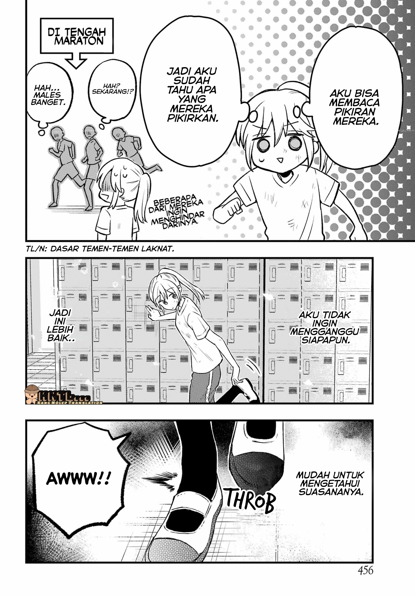 Takamori-kun wo Damarasetai!! Chapter 3.1 - halaman 15
