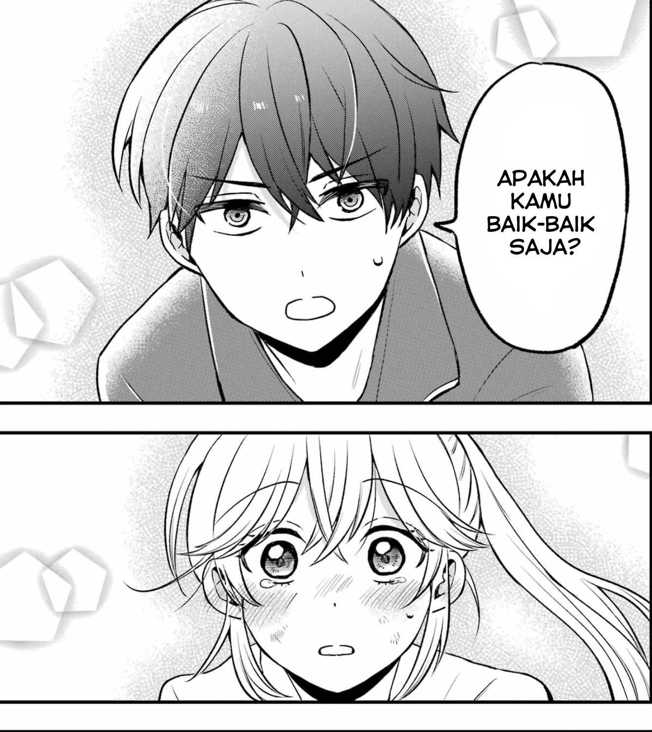 Takamori-kun wo Damarasetai!! Chapter 3.1 - halaman 18