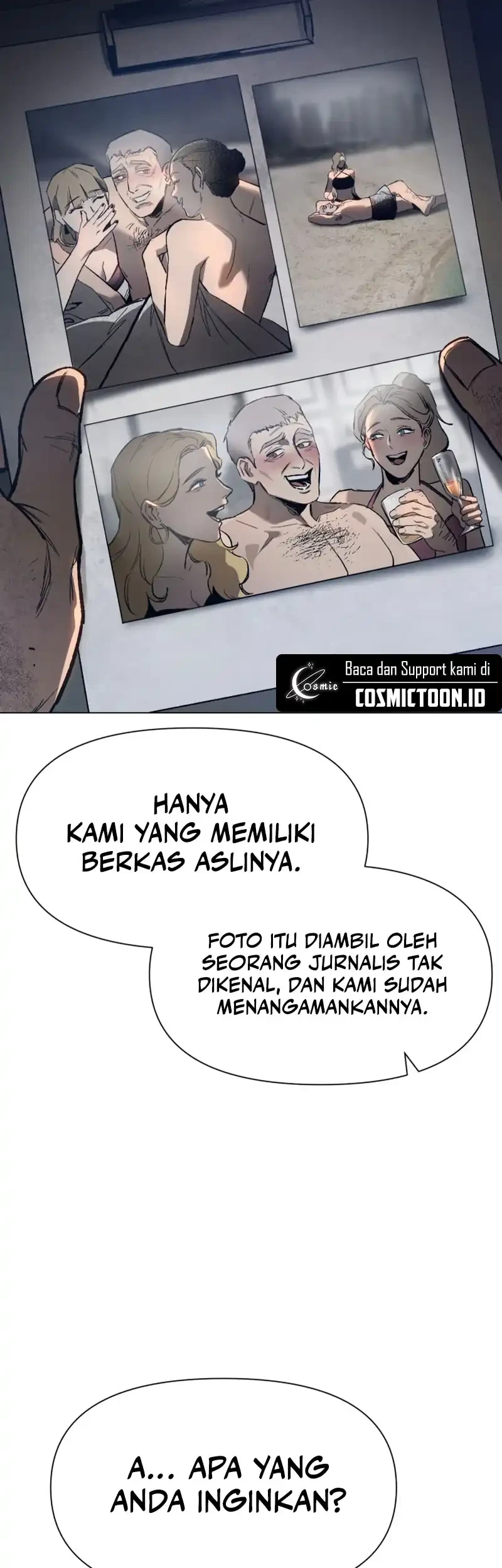 Takamori-kun wo Damarasetai!! Chapter 4.5 - halaman 14