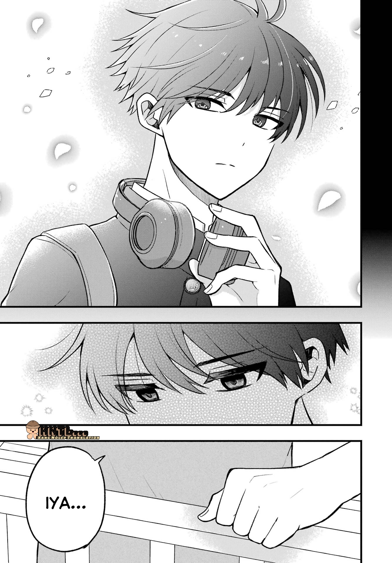 Takamori-kun wo Damarasetai!! Chapter 4 - halaman 24