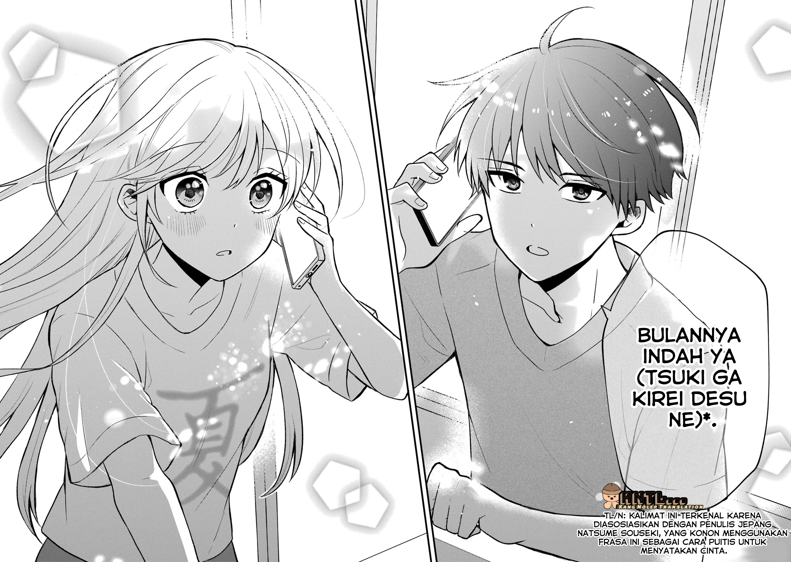 Takamori-kun wo Damarasetai!! Chapter 4 - halaman 25