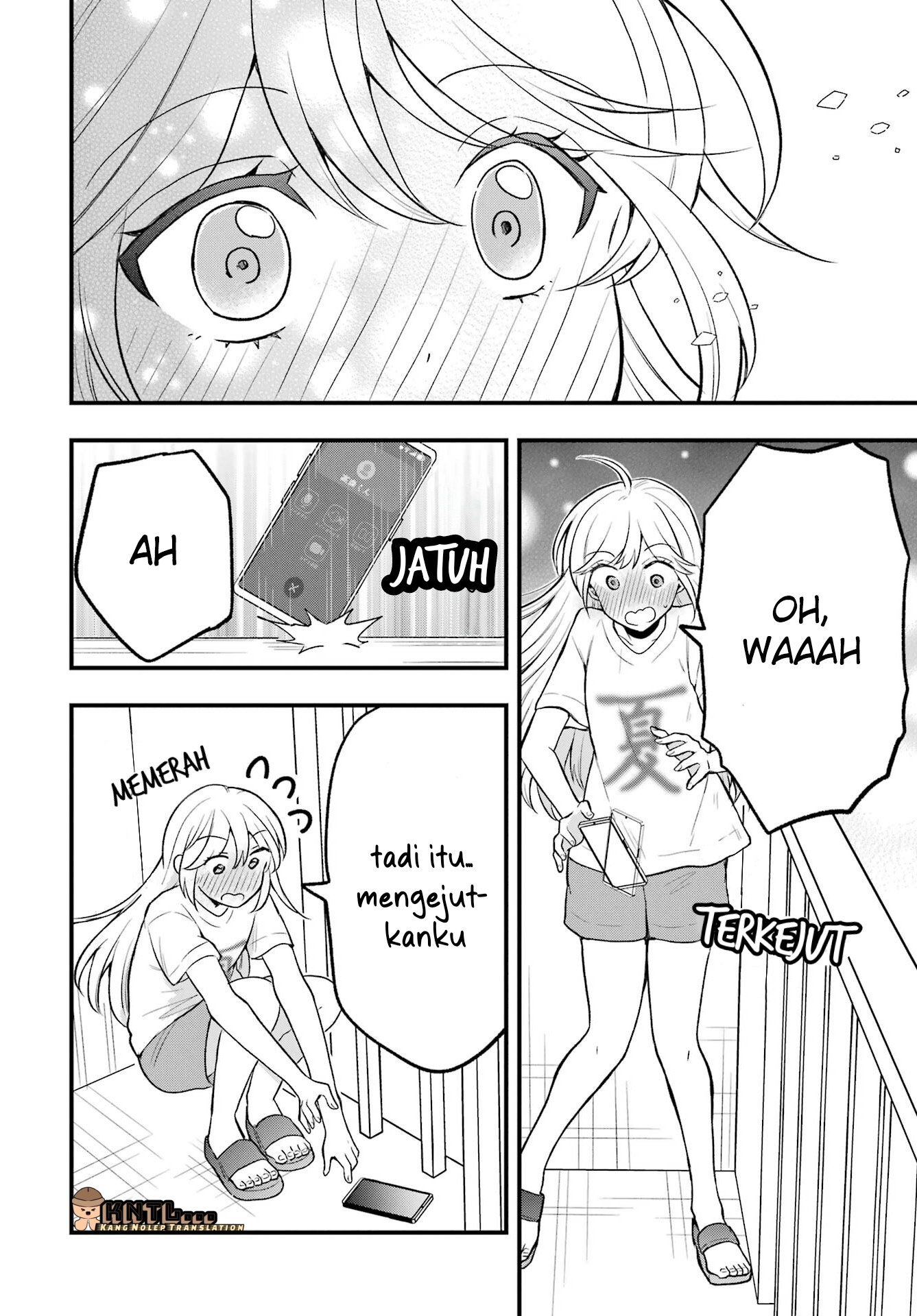 Takamori-kun wo Damarasetai!! Chapter 4 - halaman 26