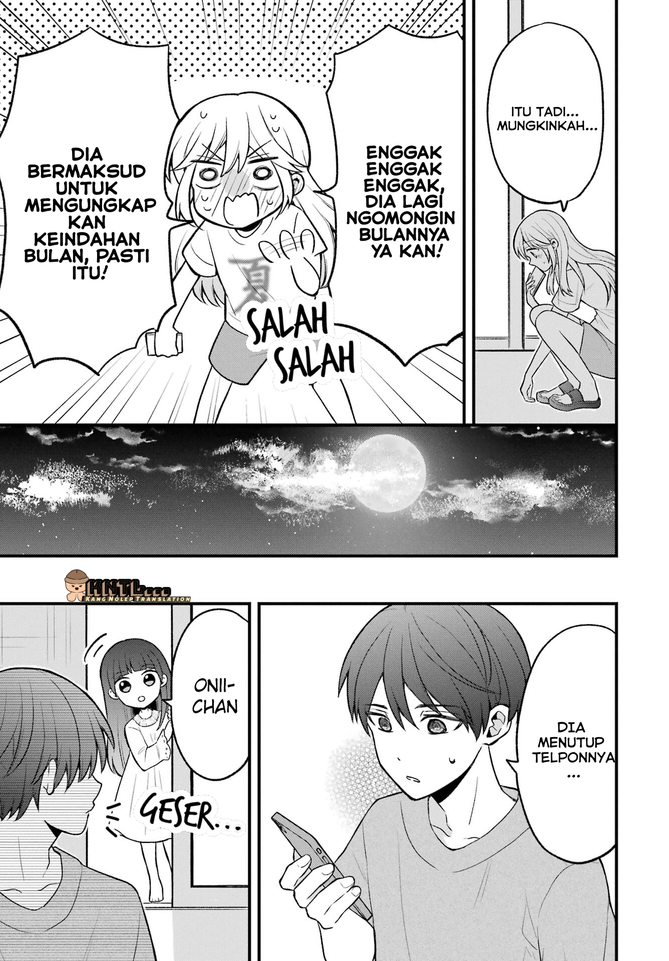 Takamori-kun wo Damarasetai!! Chapter 4 - halaman 27