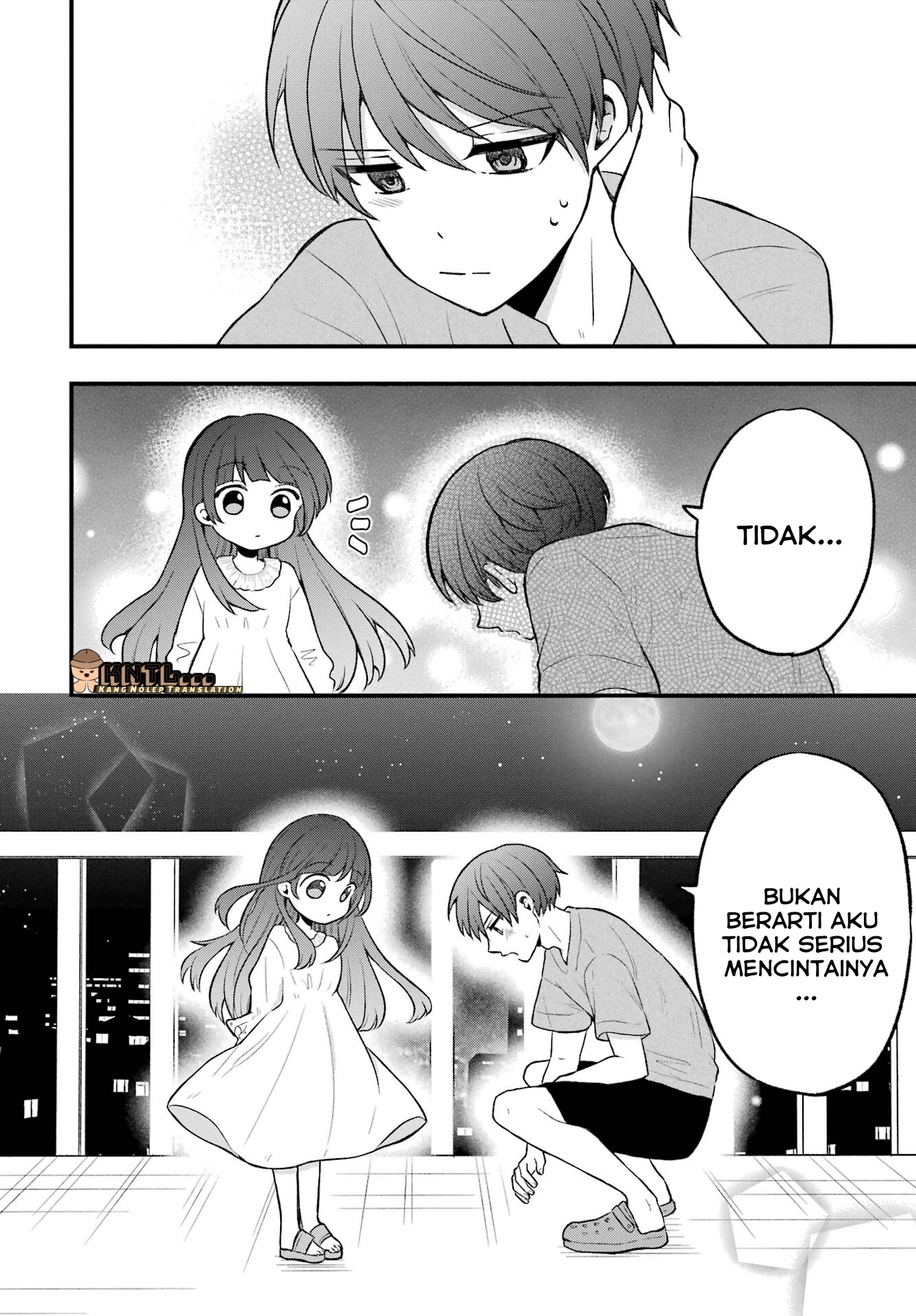 Takamori-kun wo Damarasetai!! Chapter 4 - halaman 30