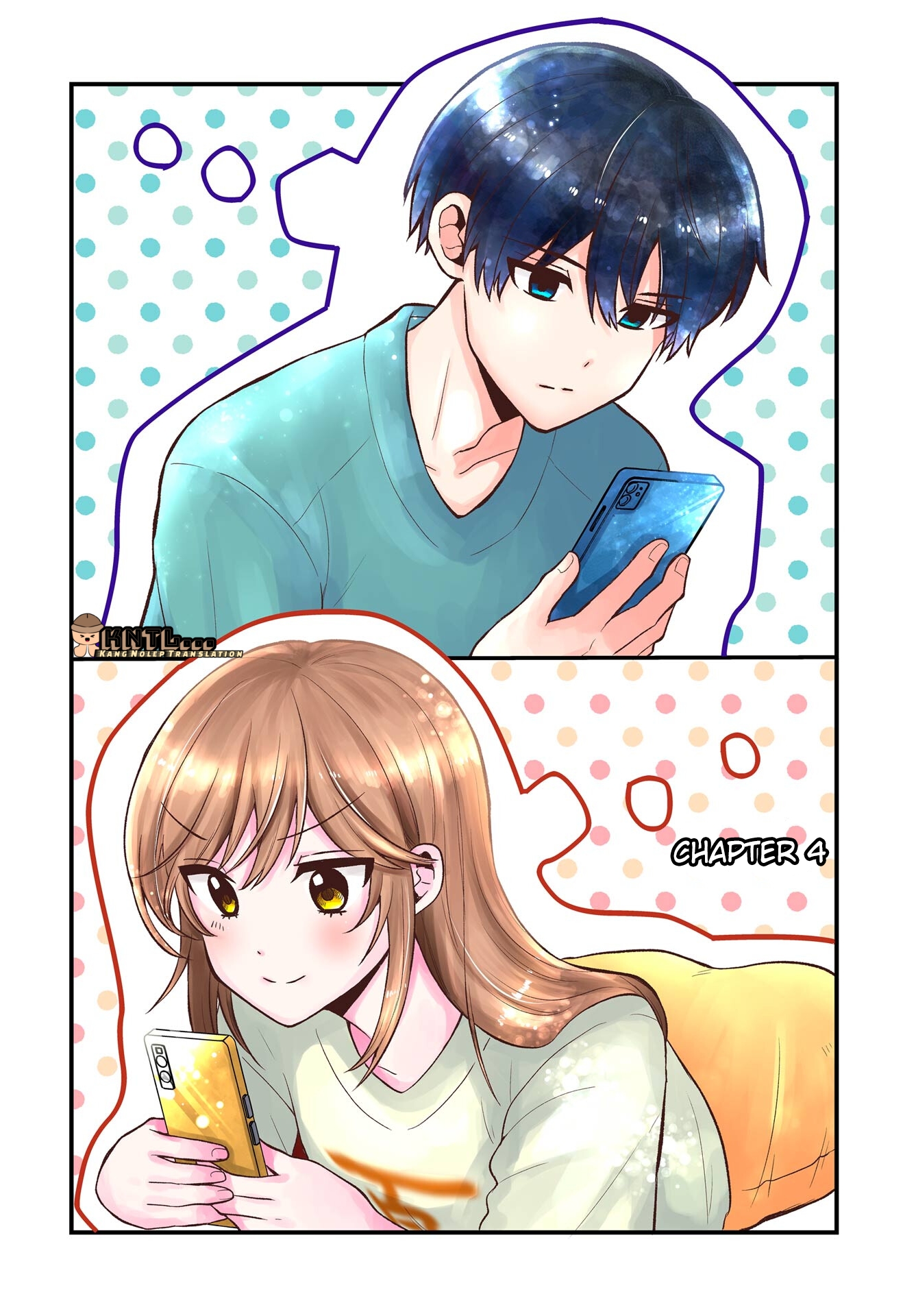 Takamori-kun wo Damarasetai!! Chapter 4 - halaman 5