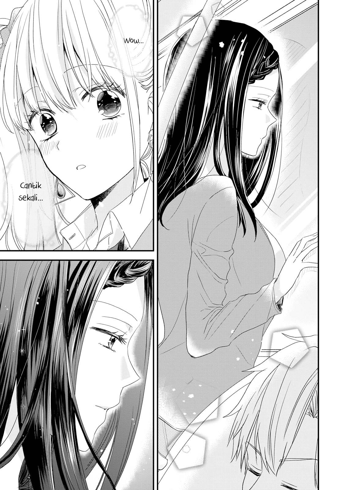 Takane no Hana wa Usotsuki desu. Chapter 1 - halaman 8