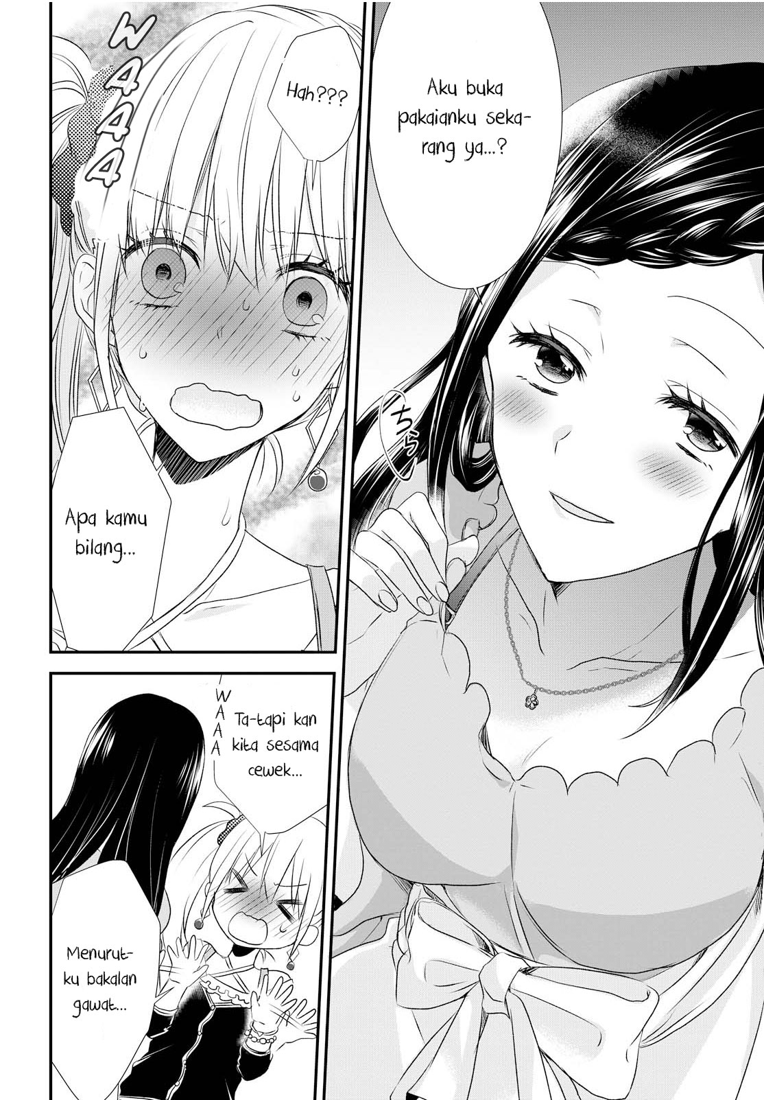 Takane no Hana wa Usotsuki desu. Chapter 2 - halaman 15