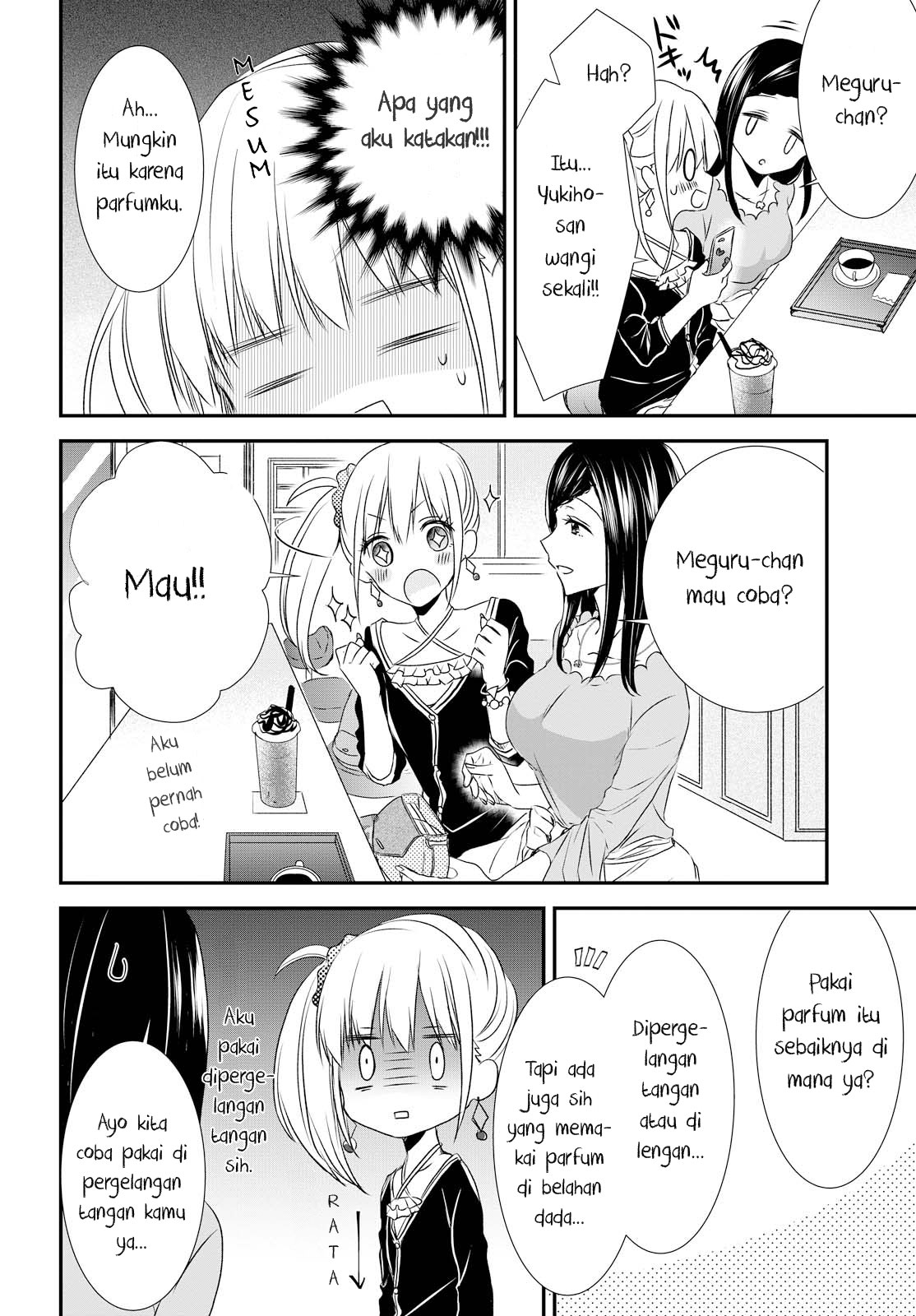 Takane no Hana wa Usotsuki desu. Chapter 2 - halaman 21