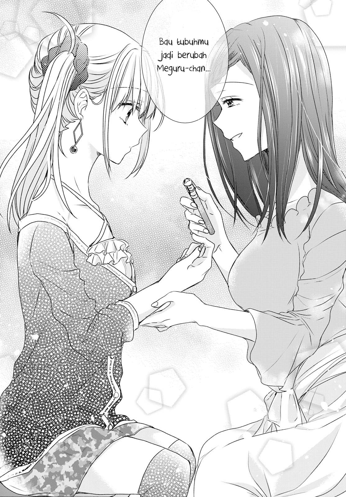 Takane no Hana wa Usotsuki desu. Chapter 2 - halaman 23