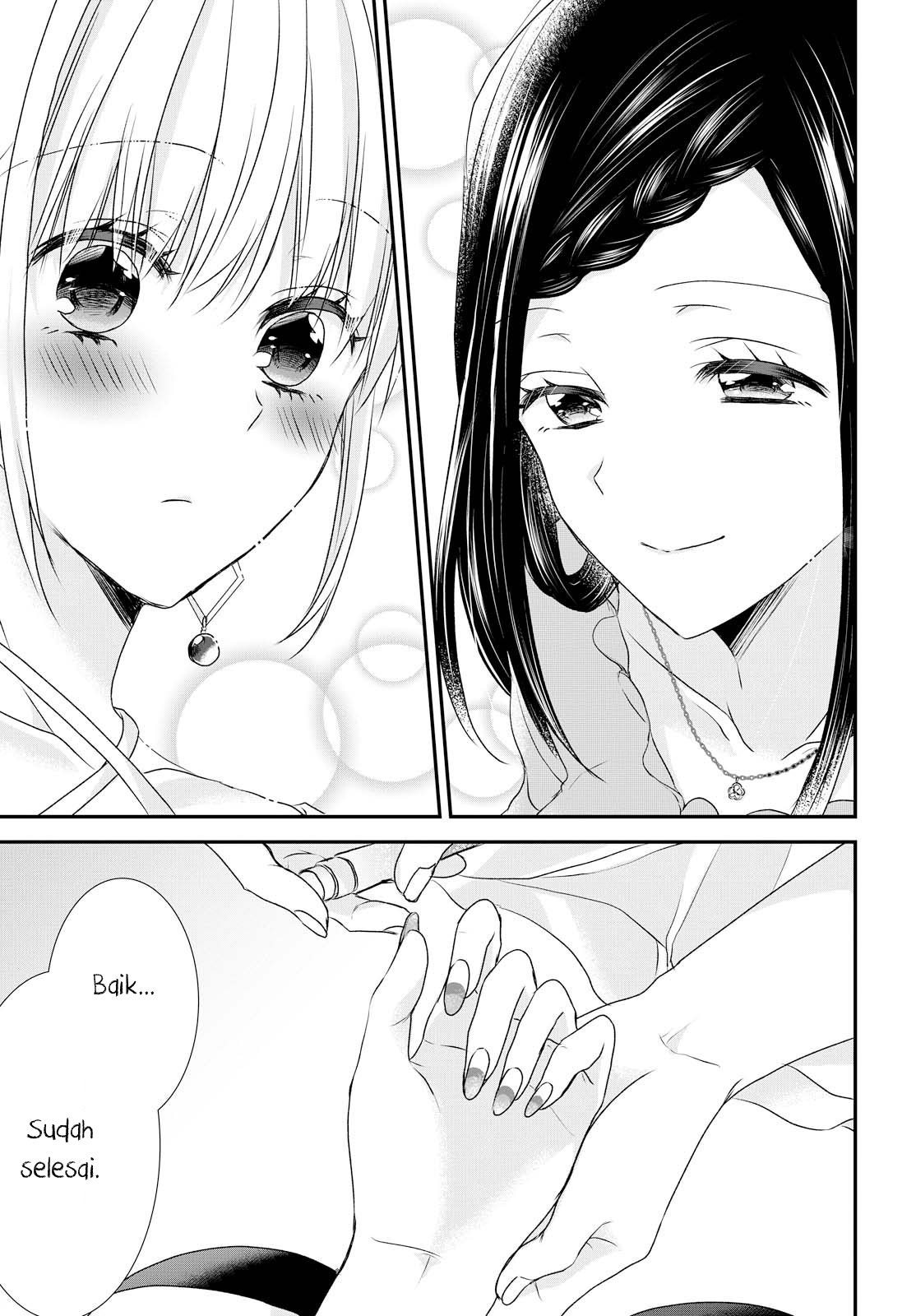 Takane no Hana wa Usotsuki desu. Chapter 2 - halaman 24