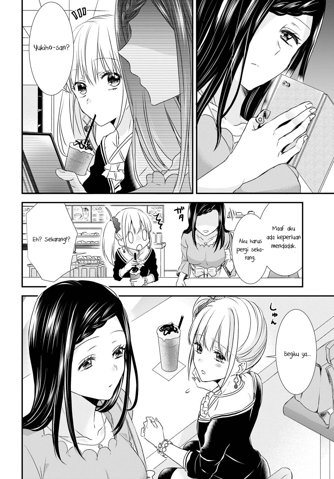 Takane no Hana wa Usotsuki desu. Chapter 2 - halaman 29
