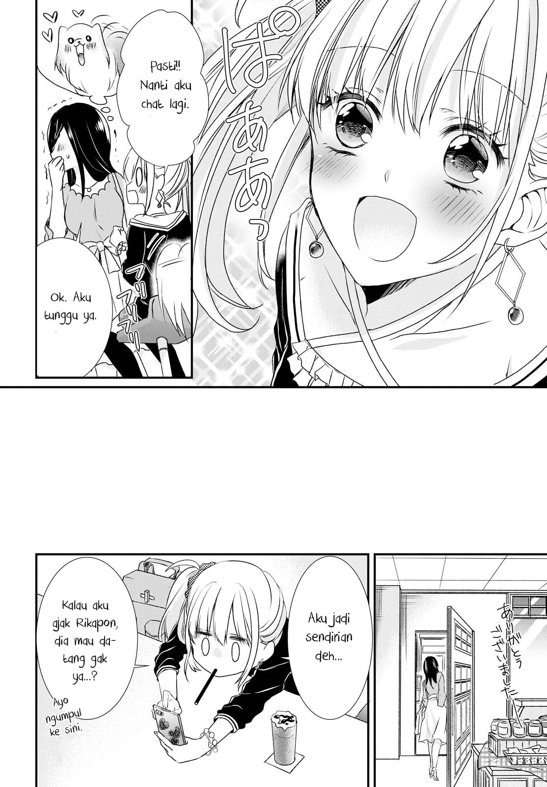 Takane no Hana wa Usotsuki desu. Chapter 2 - halaman 31