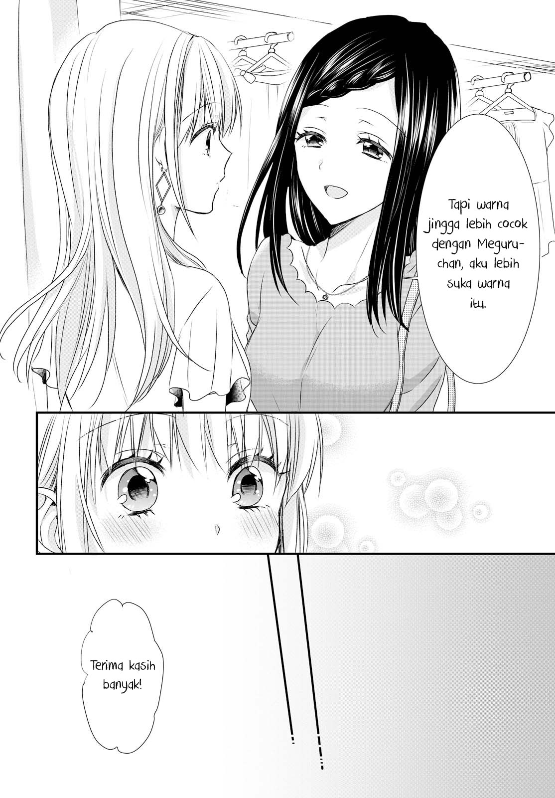 Takane no Hana wa Usotsuki desu. Chapter 2 - halaman 9