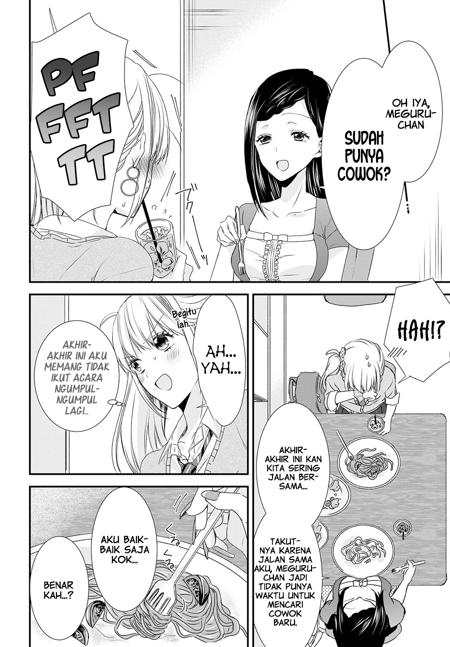 Takane no Hana wa Usotsuki desu. Chapter 3 - halaman 13